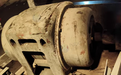 玉林地区处理电机