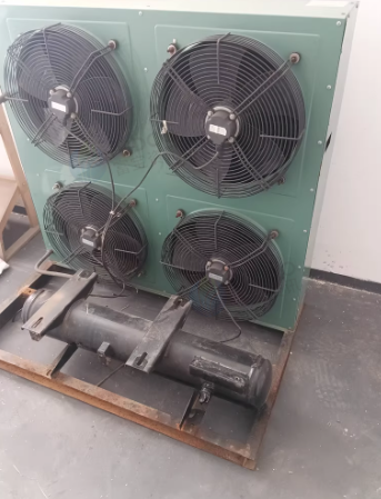 济宁地区处理8匹风冷冷凝器