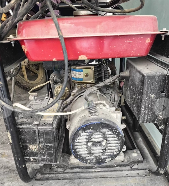 黔西南地区处理柴油发电机