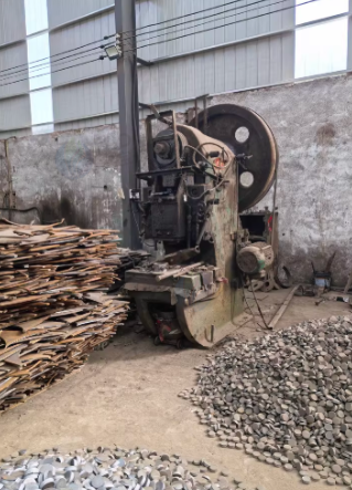 聊城地区加工厂处理冲床