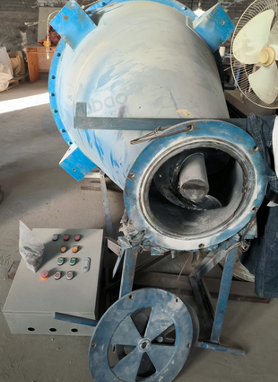 承德地区处理碳钢混合机