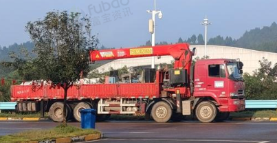 重庆地区处理华凌随车吊