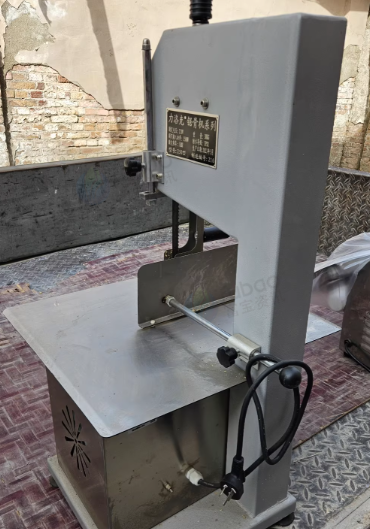 海东地区处理商用绞肉机+锯骨机一套