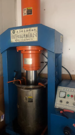 青岛地区处理液压全自动榨油机