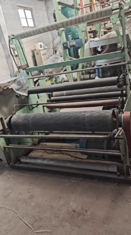 菏泽地区工厂1.3米双收卷吹膜机