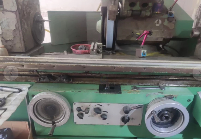 东莞地区个人处理上海1432✘1000万能外圆磨床