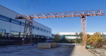 烟台地区处理航吊