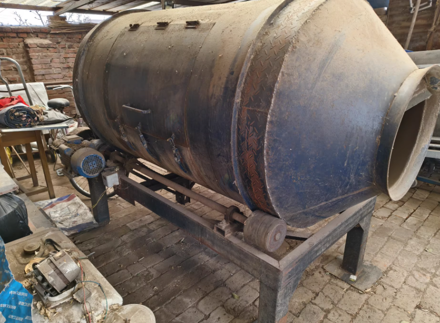 辽阳地区处理草料搅拌机