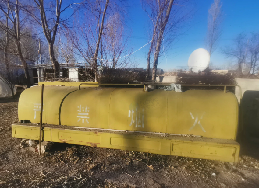 白城地区工厂处理工程设备一批