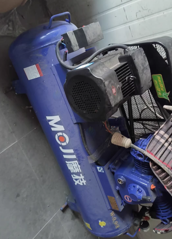 营口地区工厂处理Y132S-2空压机