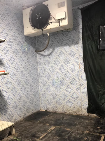 保定地区个人处理保鲜库