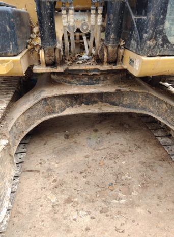 临沂地区处理卡特313挖掘机