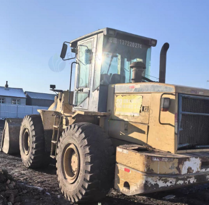 七台河地区处理柳工855铲车