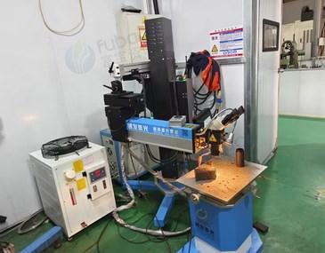 天津地区处理通发光纤2000瓦模具激光焊接机