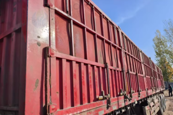 德州地区处理13米高栏车