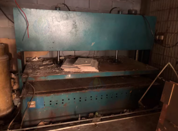 潍坊地区处理吸塑机