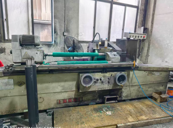 常州地区工厂处理1.5m外圆磨磨床