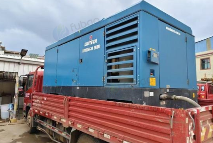 宜春地区处理柳富达空压机和徐工钻机