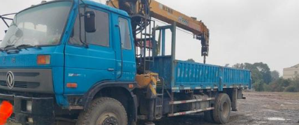 荆门地区处理8吨随车吊