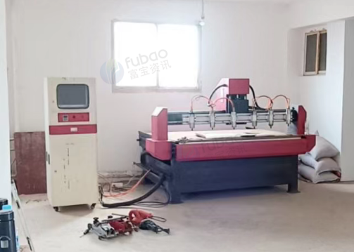 昭通地区仓库处理雕刻机