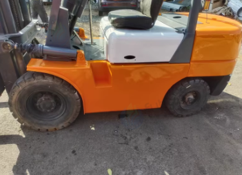 青岛地区处理合力叉车