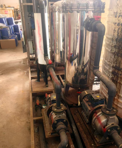 供应：水处理设备生产线