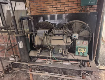 双鸭山地区处理冷库压缩机