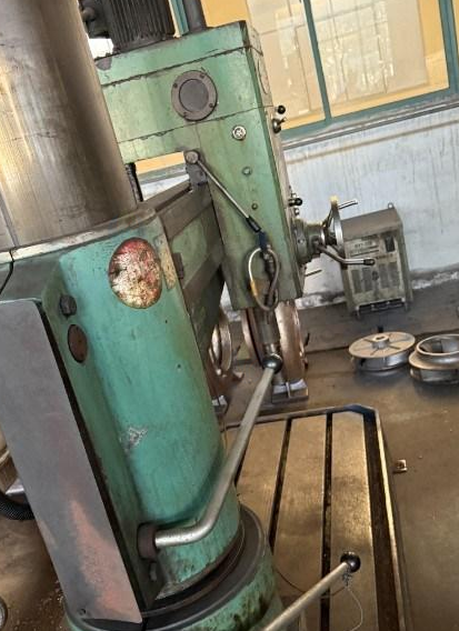 滁州地区换新处理6140机床、3040摇臂钻床等