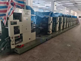 青岛地区处理印刷机