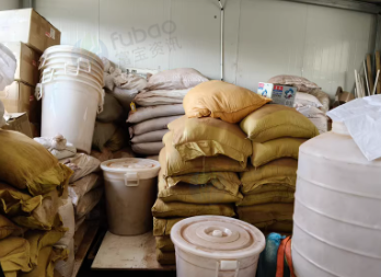 威海地区个人处理制香机等全套设备