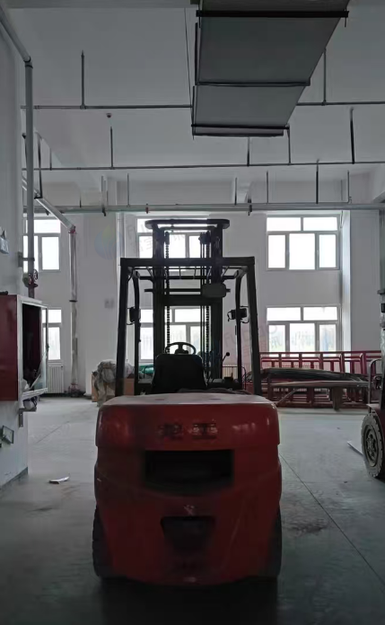 喀什地区处理叉车三台