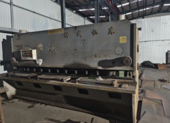 日照地区处理剪板机