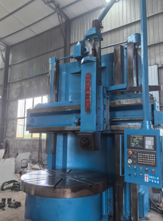 潍坊地区公司处理齐齐哈尔重型2米数控立车