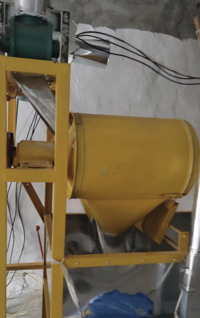 商丘地区处理磨面粉机