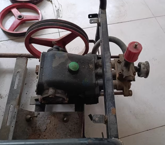 成都地区处理高压洗车泵