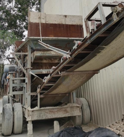 厦门地区处理多功能碎石机