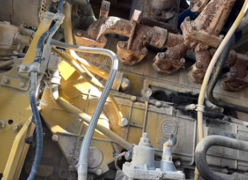 济宁地区处理临工953装载机