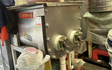 洛阳地区处理洗面机、擀面机等一整套擀面皮机器