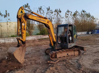 济南地区处理挖机