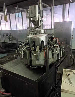 武汉地区处理包装机七套