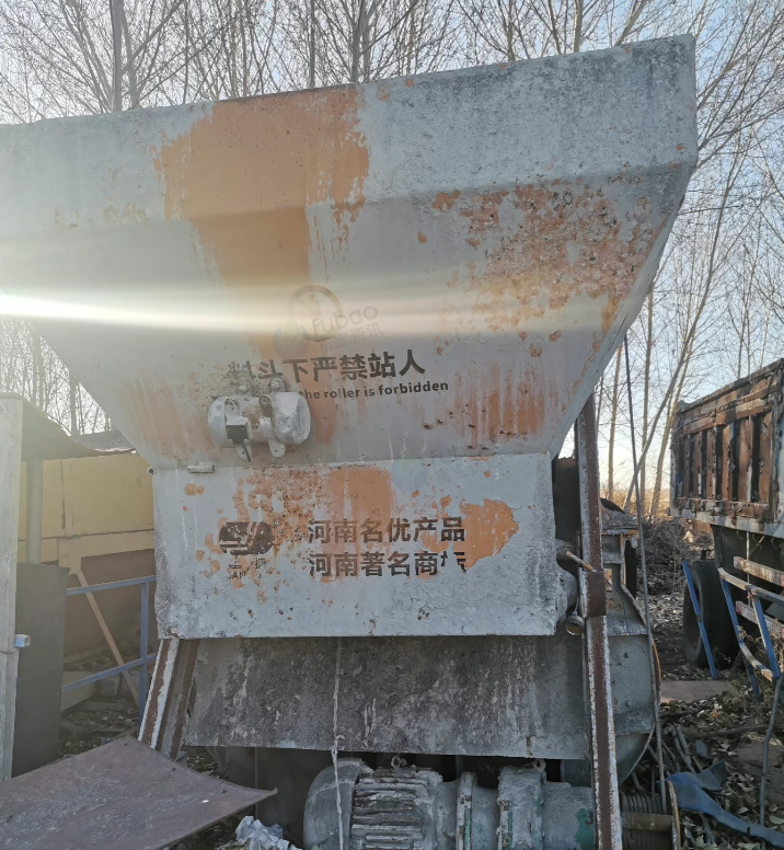 白城地区工厂处理工程设备一批