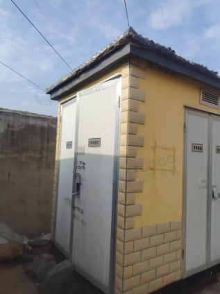 济南地区公司处理200kvA油浸式电力变压器