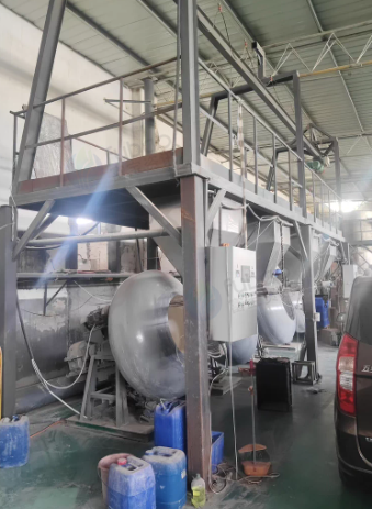 淄博地区工厂处理滚锅 糖衣机