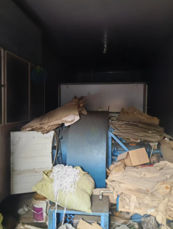 菏泽地区处理50P空气能 网带式烘干设备