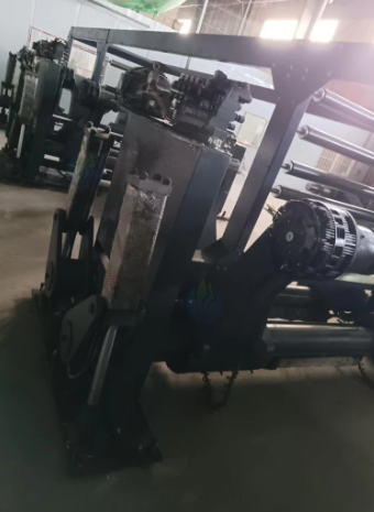 聊城地区工厂处理1400卷筒分切机