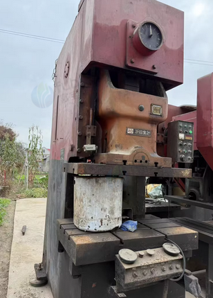 上海地区处理冲床、剪板机