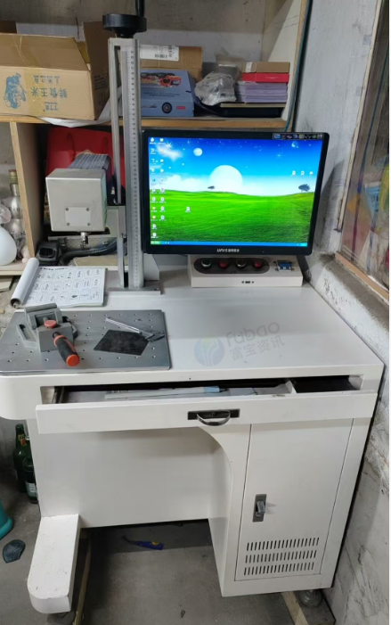 长春地区工厂处理激光雕刻机