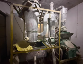 潍坊地区个人处理面粉设备