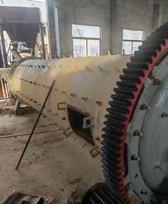 烟台地区处理1245球磨机、四台摇床、两台溜槽等