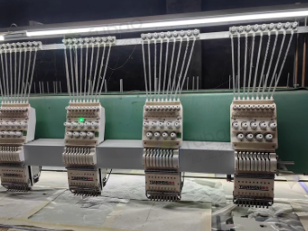 菏泽地区处理9针20头绣花机